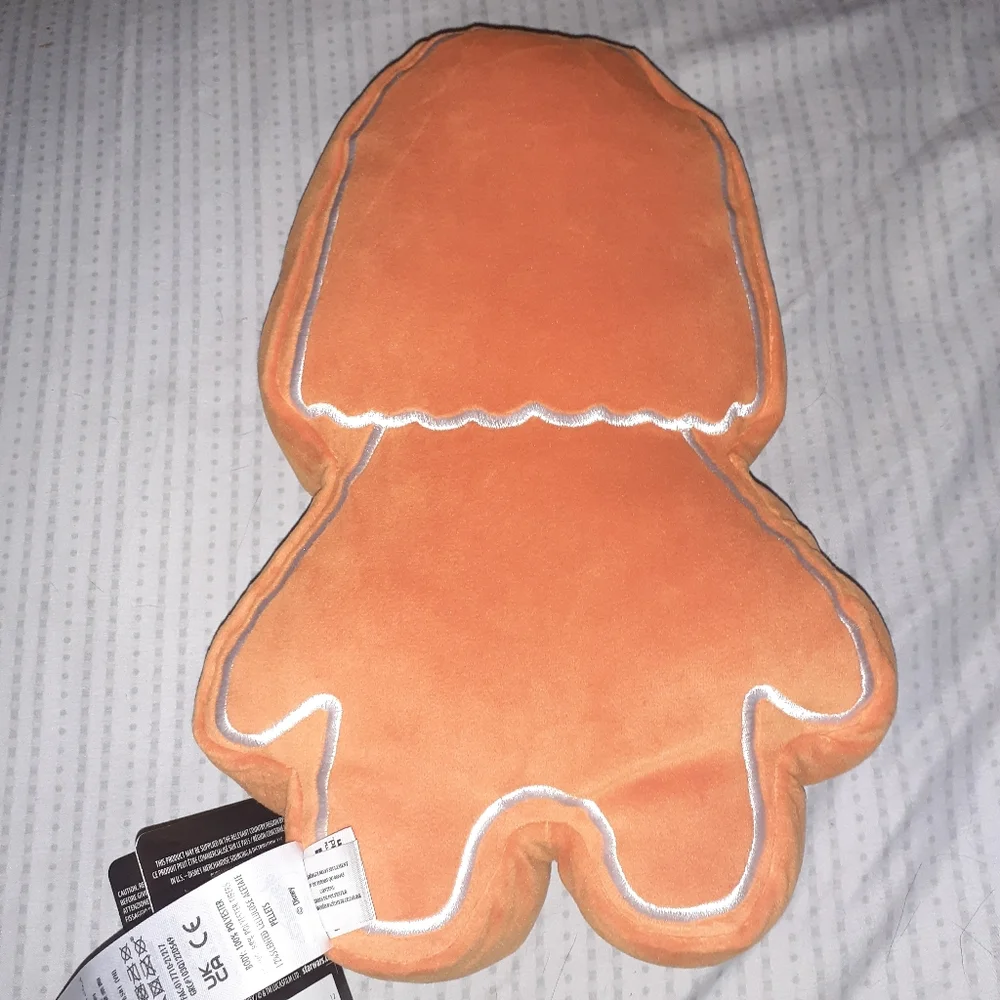 Disney | Chewbacca Gingerbread Plush Pillow